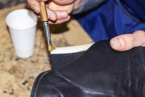 Colle à chaussures en PU haute élasticité, adhésif polyuréthane flexible pour semelles souples, chaussures décontractées, sandales, collage de chaussures légères - Product Image 4