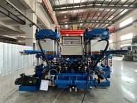 Machine de moulage par compression sous vide efficace de 200 tonnes 3RT, célèbre en Chine / Machine de fabrication de jouets sexuels pour femmes