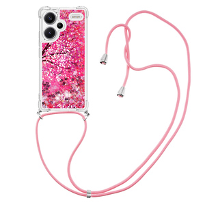 Dessin animé liquide filles mignon TPU Silicone Quicksand <span class=keywords><strong>coque</strong></span> de téléphone pour <span class=keywords><strong>Samsung</strong></span> Galaxy Note 20 Ultra S21 Plus <span class=keywords><strong>S20</strong></span> <span class=keywords><strong>FE</strong></span> A32 A22 A03S A03 - Product Image 5
