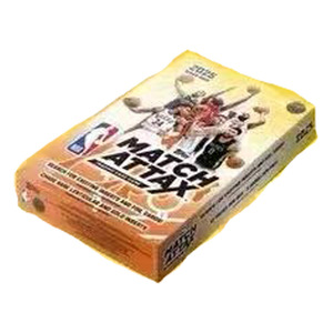 Paquete de 36 Cajas de Tarjetas Coleccionables de Baloncesto <span class=keywords><strong>NBA</strong></span> Matchattax 2025, Paquete de Energía Superpoder, Tarjeta Coleccionable Rara, Regalo Festivo - Product Image 6