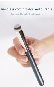Custom Logo Portable Facial Makeup Brush Soft Multifunction Beauty Tool - Product Image 4