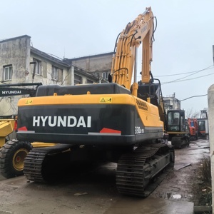 Excavatrice utilisée par prix raisonnable Les excavatrices Hyundai de 33 tonnes ont utilisé les excavatrices utilisées HYUNDAI 330LC-9S ont utilisé Hyundai original en vente - Product Image 6