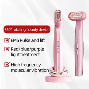 Avançado 360 Graus de Rotação Magic Wand <span class=keywords><strong>Eye</strong></span> Massager Facial Lifting Beauty Dispositivo Cold Face <span class=keywords><strong>Eye</strong></span> <span class=keywords><strong>Massage</strong></span> Equipment - Product Image 3
