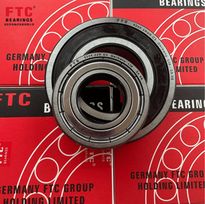 소형 딥 그루브 볼 베어링 627-2ZR FTC - Product Image 4