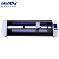 Plotter de Corte de Vinilo Comercial de 24 Pulgadas con Motor Paso a Paso, Software Signmaster, Impresora Plotter