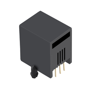 לא מסוכך 6P6C RJ11 RJ12 Ethernet מחבר - Product Image 3