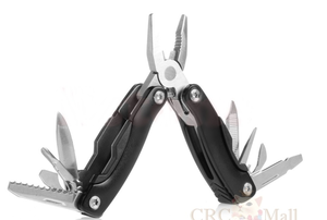 <span class=keywords><strong>Mini</strong></span> navaja de bolsillo 12 en 1, multiherramienta con alicates de punta de aguja, tijeras, <span class=keywords><strong>Mini</strong></span> dispositivos geniales útiles para hombres - Product Image 2