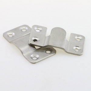 Thép không gỉ treo khóa, lõm gắn khung, kết nối đồ nội thất, tường khung ảnh, hiển thị Hitch - Product Image 5