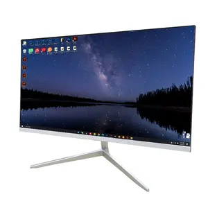 Grosir Pabrik 32 inci resolusi dinding Pc 165hz Gaming 75hz Pc Gaming komputer respon inci 1080p monitor ramping