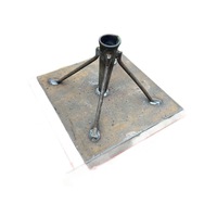 Compacteur manuel de sol, outil de nivellement, marteau de sol traditionnel pour l'agriculture, concasseur de gravier, bricolage, qualité personnalisable, support OEM