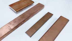 <strong>Copper</strong> Clad Aluminum <strong>Bimetal</strong> Plate <strong>Sheet</strong>