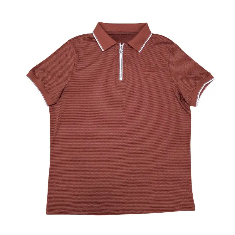 Hoge Kwaliteit Mixed Size Custom Print Borduurwerk Logo Polo Uniform Katoen Sport Heren Polo Shirts