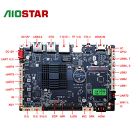 Carte mère industrielle AIOSTAR Mini-ITX Intel LGA1700 12-14 Gen 64GB DDR4 SATA UHD Display Windows/Linux Stock