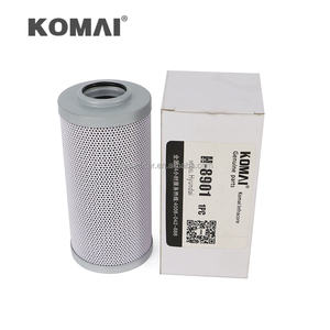 Filtro Hidráulico KOMAI ZGAW-00013 31Q6-20340 02611/00281 2611/00281 2120210 para Hyundai R215-9 R225LC-9 R385LC-9 R485LC-9 - Product Image 1