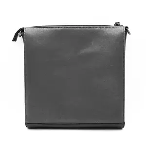 Custom Designer borse di lusso in pelle vegana rivestimento in PVC a spalla singola borse da uomo a tracolla borse a tracolla