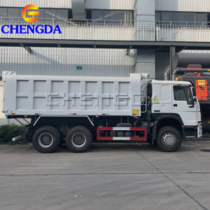 ใหม่ Howo Sinotruk 336 371ราคาการทำเหมืองแร่รถดัมพ์รถดัมพ์ - Product Image 5