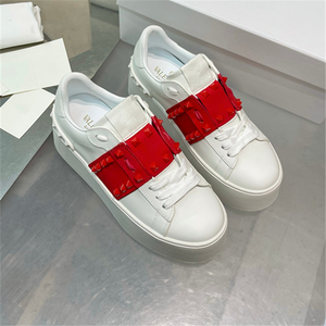 Zapatos de Diseñador de Lujo para Hombre, Plataforma Baja, Retro, Estilo Casual para Pascua y San Valentín, Zapatillas Deportivas para Mujer, Zapatos con Diamantes, Zapatos de Entrenamiento - Product Image 3