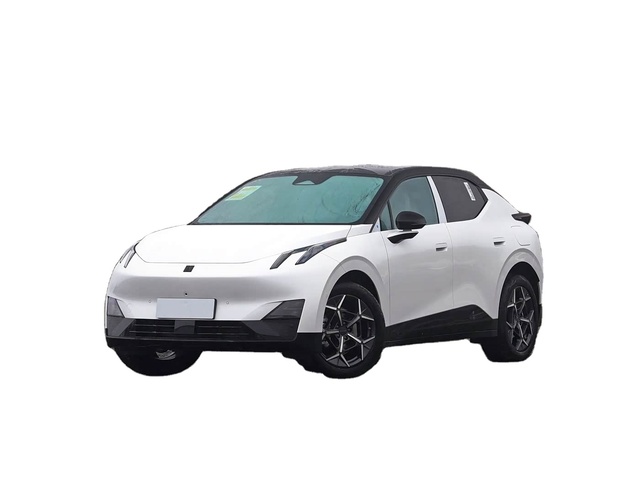 New Electric Car Lynk & Co Z20 2026 Model 430km RWD Plus Pure Electric 238 Horsepower Compact SUV (RWD) Chinese SUV
