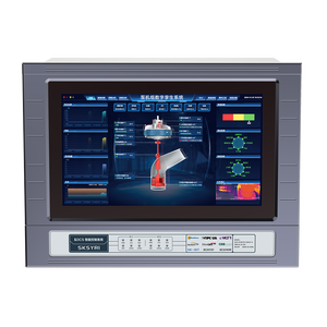 Sistema de Control Inteligente para Estaciones de Bombeo - IDCS con SCADA y Diagnóstico de Estado, Regulación de Excitación y Velocidad - Product Image 2