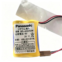 FANUC Endüstriyel Robot Parçaları Sürücü Pili A06B-6093-K001, FANUC CNC Makinesi Servo Amplifikatörü için Dayanıklı Güvenilir Sürücü Pili