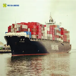 Guangzhou shenzhen sea freight shipping cost to indonesia malaysia singapore philippines