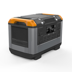 Poforce T20 แบตเตอรี่สำรองสำหรับรถยนต์และโซลาร์เซลล์  300W-2400W พกพาได้ ใช้ในกรณีฉุกเฉิน พร้อมฟังก์ชั่นจั๊มพ์สตาร์ท - Product Image 4