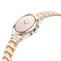Reloj Inteligente de Moda para Mujer, Pantalla AMOLED de 1.19 Pulgadas, Reloj Inteligente para Mujer con Llamadas Bluetooth, Monitor de Frecuencia Cardíaca, Control Remoto