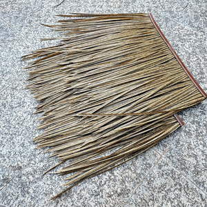 Tejas de Techo Tradicionales de Resina Sintética para Villas y Templos, Resistentes al Fuego, al Calor y Duraderas para Uso en Exteriores - Product Image 4