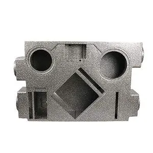 EPP Foam Customized Auto HAVC Ventilation System EPP molding Parts