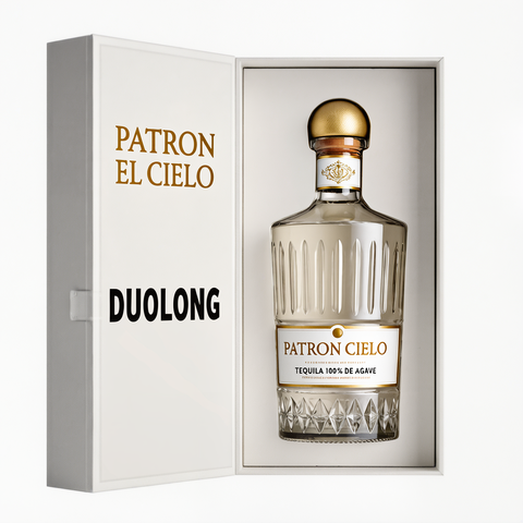 Tequila Bottle