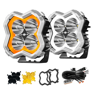 <span class=keywords><strong>Feux</strong></span> antibrouillard auxiliaires JiuGuang haute puissance 17600LM pour voitures tout-terrain 4x4, <span class=keywords><strong>feux</strong></span> de route LED de 5 pouces pour camions tout-terrain, <span class=keywords><strong>feux</strong></span> de route pour Ford UTV - Product Image 1