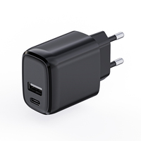Directo de fábrica 18W 20W 30W 35W 40W 45W 65W 100W USB C Wall AU Fast PD QC Cargador de computadora portátil móvil para iPhone iPad Apple Samsung