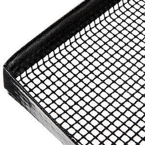 Panier de four solide en PTFE résistant à la chaleur plateaux de cuisson pour chauffage rapide copeaux de cuisson ailes de poulet pain charbon de bois <span class=keywords><strong>BBQ</strong></span> - Product Image 6