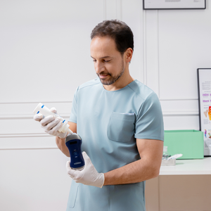 L'injection intra-articulaire guidée par ultrasons contribue à garantir une injection intra-articulaire et minimise les dommages aux <span class=keywords><strong>tissus</strong></span> <span class=keywords><strong>mous</strong></span> para-articulaires. - Product Image 4