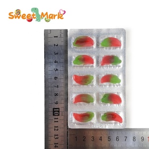 Caramelo masticable en forma <span class=keywords><strong>de</strong></span> pimienta, dulce, dulce - Product Image 3