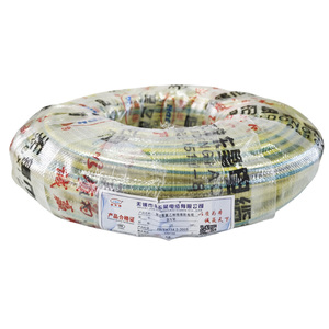 Bvr đa lõi 25mm Đồng bị mắc kẹt dây 450750V hộ gia đình linh hoạt polyvinyl clorua cách điện dây cho ngành công nghiệp xây dựng - Product Image 3