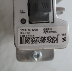 For KDU 137 624/11 DUS 4102 <strong>Baseband</strong> Digital <strong>Unit</strong> CN - Product Image 4
