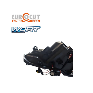 Ensamblaje de Faro Modificado de Fábrica WOFIT para TOYOTA Lexus 2006-2012 IS250/IS350/IS F/IS300 Lámpara Delantera de Triple Lente - Product Image 6