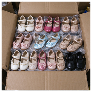 ซื้อรองเท้าส้นสูงเด็กแบบเจ้าหญิงราคาถูกจำนวนมาก รองเท้าเด็กแฟนซีคละแบบ Zapatos Princesa รองเท้าเจ้าหญิง - Product Image 6