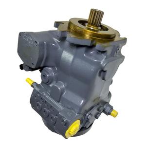 Pompe à piston hydraulique A4VG71 d'usine A4VG71DA1D3L/32R-NZF02F021SP-S A4VG71DA2D7/32R-NZF02F021SP - Product Image 4