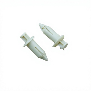Clip de fixation pour porte Lexus Toyota, en plastique, pour remplacement et réparation, référence 09409-07313 - Product Image 2