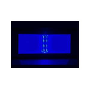 Beghelli 1499BLU 11W lampada notturna di emergenza 8h autonomia 130lm soluzione di illuminazione in plastica per interni esterni con batteria al litio - Product Image 3
