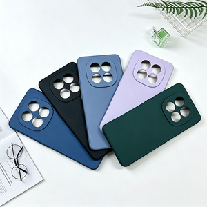 Funda de Teléfono Minimalista Mate a Prueba de Golpes para Xiaomi Redmi 14T 15S POCO X7 X6 12 12S 13 Ultra 17 <span class=keywords><strong>Pro</strong></span> Max, Venta al Por Mayor de Fábrica - Product Image 5