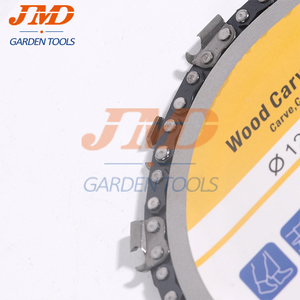 <span class=keywords><strong>Disque</strong></span> circulaire de coupe de <span class=keywords><strong>bois</strong></span> de qualité industrielle pour meuleuse d'angle, lame de scie circulaire à chaîne de 12 pouces à 24 dents - Product Image 4