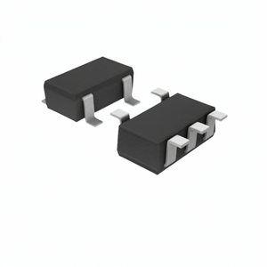 Composants électroniques de circuit de gestion de l'alimentation (PMIC) SC 74A, SOT 753 du fabricant BU4912FVE-TR - Product Image 1