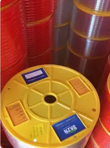 <span class=keywords><strong>SAZN</strong></span> Pneumatikschlauch für Tracheal-Luftkompressor PU4x2.5 6x4 8x5 10x6.5 12x8 14x 16x - Product Image 4