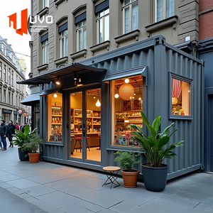 Thiết kế mới đúc sẵn thanh hiện đại <span class=keywords><strong>container</strong></span> nhà hàng <span class=keywords><strong>container</strong></span> cửa hàng cửa hàng 20ft ngoài trời <span class=keywords><strong>container</strong></span> Bar - Product Image 1