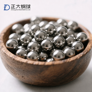 Bolas de Acero al Carbono de Grado Comercial de 6mm-12mm, Alta Dureza, Pulimentadas, para Munición de Tirachinas, Accesorios de Caza, Fabricante - Product Image 2