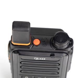 TID TD-G810A Zello Android 4G LTE PTT PoC IP Talkie Walkie Telsiz Communication bidirectionnelle avec Radio de carte SIM - Product Image 5