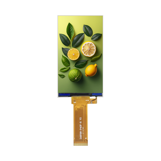 High Brightness IPS LCD Screen Module 5 Inch Display 480*854 QVGA with Driver IC ST7701S 40 PIN From China Factory